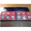 Image 2 : 1978 & 1979 US PROOF SETS (WITH BOXES)