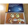 Image 2 : 2012 US PRESIDENTIAL DOLLAR PROOF SET WITH BOX