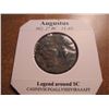 Image 2 : 27 B.C.-14 A.D. AUGUSTUS ANCIENT COIN