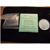 Image 1 : LEAGUE OF 6 NATIONS STERLING SILVER HERALDIC ART COMMEMORATIVE MEDALLION XLII UNC, ORIGINAL MINT PAC