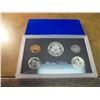 Image 2 : 1969 US PROOF SET WITH BOX, 40% SILVER JFK HALF