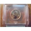 Image 2 : 2005-D MINNESOTA QUARTER ICG SP69 SATIN FINISH