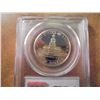 Image 2 : 1976-S KENNEDY HALF DOLLAR PCGS PR69 DCAM