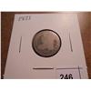 Image 1 : 1833 CAPPED BUST DIME