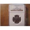 Image 1 : 1965 SMS WASHINGTON QUARTER NGC MS66