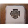 Image 2 : 1965 SMS WASHINGTON QUARTER NGC MS66