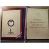Image 1 : SILVER OFFICIAL BICENTENNIAL DAY COMMEMORATIVE MEDAL IN FOLIO