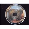 Image 2 : 2008 CANADA $5 SILVER MAPLE LEAF GOLD ENHANCED