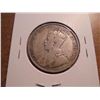 Image 2 : 1917-C NEWFOUNDLAND SILVER 50 CENTS