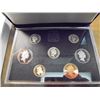 Image 2 : 1988 UNITED KINGDOM PROOF COIN SET ORIGINAL ROYAL MINT PACKAGING