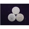 Image 2 : 1906,1908-D & 1910 BARBER DIMES