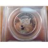 Image 2 : 2005-S KENNEDY HALF DOLLAR PCGS PR69 DCAM