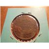 Image 2 : 1837 HARD TIMES TOKEN MILLIONS FOR DEFENSE NOT ONE CENT FOR TRIBUTE, EXTRA FINE
