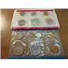 Image 1 : 1970 US MINT SET (UNC) P/D/S (WITH ENVELOPE) 40% SILVER JOHN F. KENNEDY HALF DOLLAR, THIS IS AN OFFI