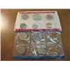 Image 2 : 1970 US MINT SET (UNC) P/D/S (WITH ENVELOPE) 40% SILVER JOHN F. KENNEDY HALF DOLLAR, THIS IS AN OFFI