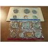 Image 2 : 1980 US MINT SET (UNC) P/D/S (WITH ENVELOPE) THIS IS AN OFFICIAL US PACKAGED P/D/S SET, IT DOES NOT 
