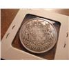 Image 1 : 1942 CANADA SILVER 50 CENT
