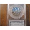 Image 3 : 1995-P WWII HALF DOLLAR DEEP CAMEO PROOF SEGS SLAB