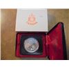 Image 2 : 1975 CANADA CALGARY SILVER DOLLAR PROOF .3750 OZ. ASW, ORIGINAL ROYAL CANADIAN MINT PACKAGING