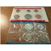 Image 1 : 1971 US MINT SET (UNC) P/D/S (WITH ENVELOPE) THIS IS AN OFFICIAL US PACKAGED P/D/S SET, IT DOES NOT 