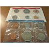 Image 2 : 1971 US MINT SET (UNC) P/D/S (WITH ENVELOPE) THIS IS AN OFFICIAL US PACKAGED P/D/S SET, IT DOES NOT 