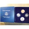 Image 1 : US MINT 2005 WESTWARD JOURNEY NICKEL COIN & MEDAL SET, ORIGINAL US MINT PACKAGING