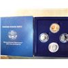 Image 2 : US MINT 2005 WESTWARD JOURNEY NICKEL COIN & MEDAL SET, ORIGINAL US MINT PACKAGING