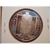 1985 BRITISH VIRGIN ISLANDS $20 SILVER PROOF