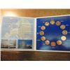 Image 2 : EUROPE COLLECTION OF THE 5 CENT COINS UNC 1-5 CENT EURO FROM EACH OF THE 12 NATIONS