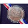 Image 2 : 1991-D USO UNC SILVER DOLLAR ORIGINAL US MINT PACKAGING