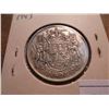 1943 CANADA SILVER 50 CENT