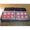 Image 2 : 1980 & 1981 US PROOF SETS (WITH BOXES)