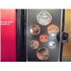 Image 1 : 1979 CANADA DOUBLE DOLLAR PROOF SET GRIFFON ORIGINAL ROYAL CANADIAN MINT PACKAGING