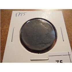 1795 US LARGE CENT