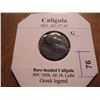 Image 1 : 37-41 A.D. CALIGULA ANCIENT COIN