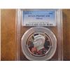 Image 1 : 2012-S SILVER KENNEDY HALF DOLLAR PCGS PR69 DCAM