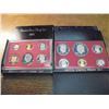 Image 1 : 1978 & 1982 US PROOF SETS (WITH BOXES)