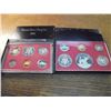 Image 2 : 1978 & 1982 US PROOF SETS (WITH BOXES)