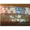 Image 2 : 1999 US MINT SET (UNC) P/D (WITH ENVELOPE)