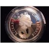 Image 2 : 1991 COOK ISLANDS ENDANGERED WILDLIFE $50 SILVER PROOF