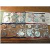 Image 1 : 1992 & 1993 US MINT SETS P/D (WITH ENVELOPES)