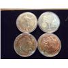 Image 2 : 4 US MINT AMERICAS 1ST MEDALS
