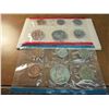 Image 2 : 1972 US MINT SET (UNC) P/D/S (WITH ENVELOPE) THIS IS AN OFFICIAL US PACKAGED P/D/S SET, IT DOES NOT 
