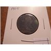 Image 1 : 1805 US HALF CENT