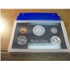 Image 2 : 1970 US PROOF SET WITH BOX, 40% SILVER JFK HALF