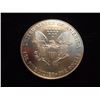 Image 2 : 1993 AMERICAN SILVER EAGLE UNC