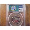 Image 2 : 2007-S WASHINGTON STATE QUARTER PCGS PR69 DCAM