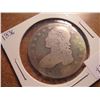 Image 1 : 1836 CAPPED BUST HALF DOLLAR