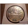 Image 1 : 1957 CANADA SILVER DOLLAR UNC