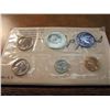Image 1 : 1965 US SPECIAL MINT SET WITH ENVELOPE 40% SILVER JOHN F. KENNEDY HALF DOLLAR